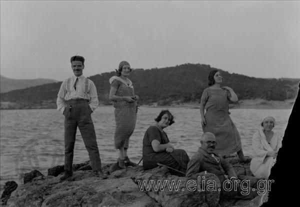 Κατασκήνωση.