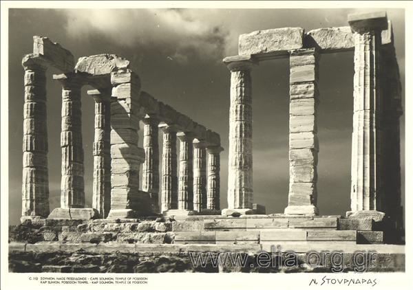 Temple of Poseidon