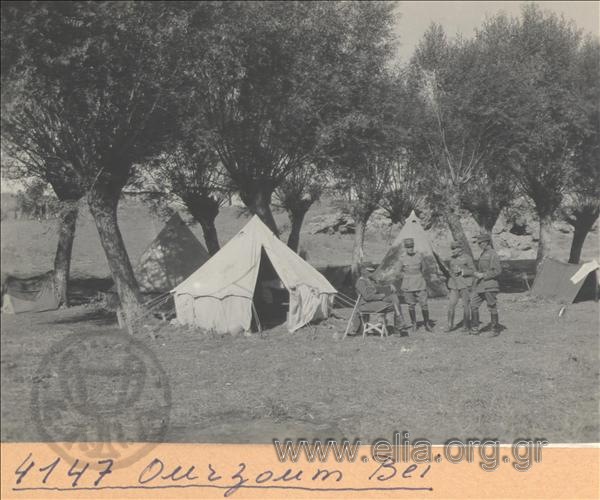 Μικρασιατική εκστρατεία.