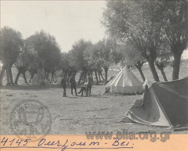 Μικρασιατική εκστρατεία.