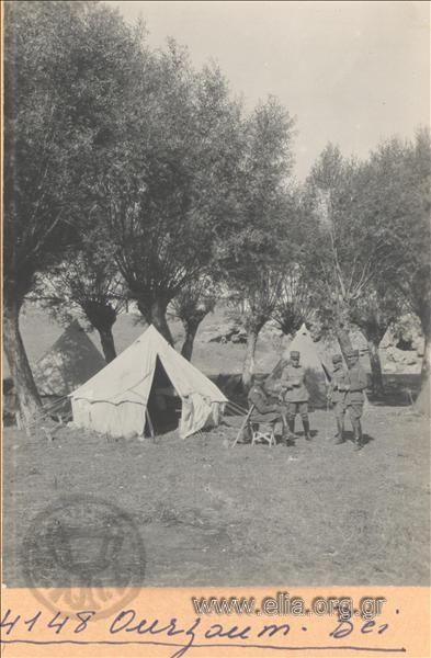 Μικρασιατική εκστρατεία.