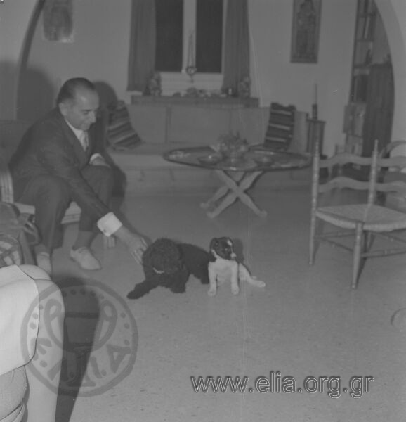 Το σπίτι μας Οκτ.  1970 και η SCAMPI