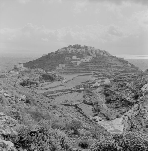 Άποψη του Κάστρου.