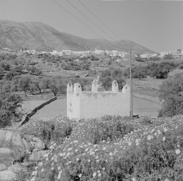 Περιστερεώνας.