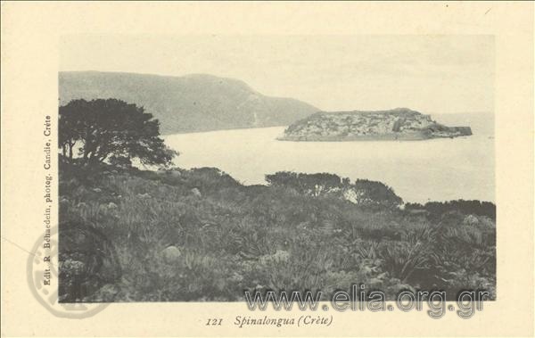 Spinalongua (Crète).