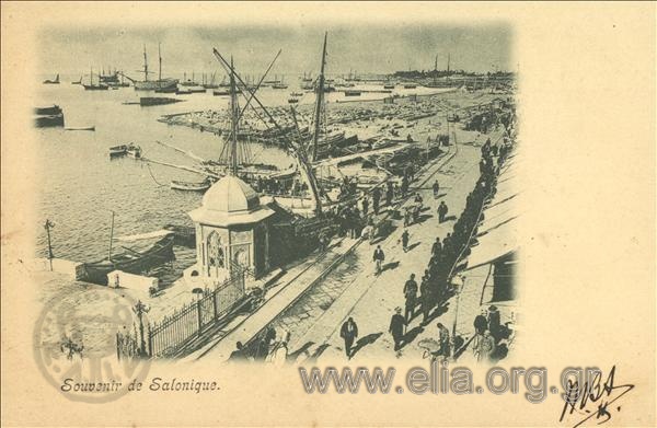 Souvenir de Salonique.