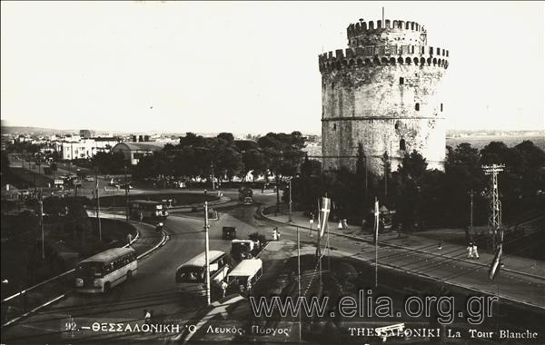 Θεσσαλονίκη - Ο Λευκός Πύργος.