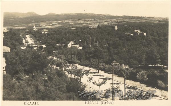 Εκάλη.