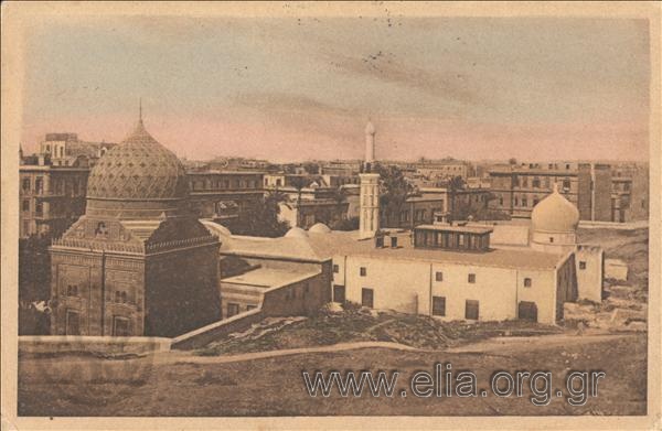 Alexandria. Nebi Daniel Mosque.