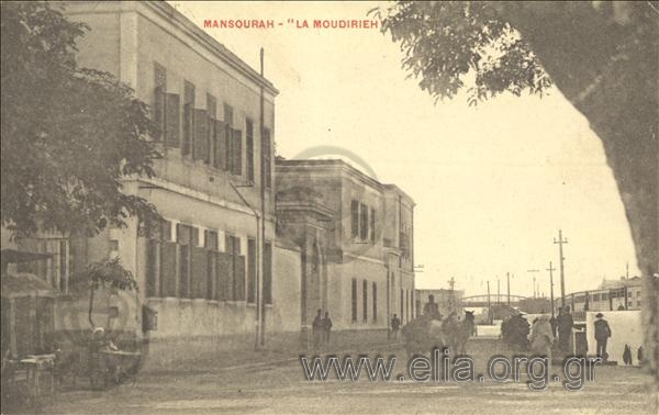 Mansourah - 