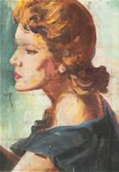 Πορτραίτο Κυρίας