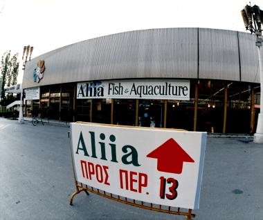 FISH ALLIA 1988 Stand-Εγκαίνια-Συνέδριο-Συνέντευξη:Φωτογραφία 29