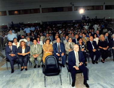 Δ. 59η ΔΕΘ Εγκαίνια-Δείπνο-Συνέντευξη 1994:Φωτογραφία 25