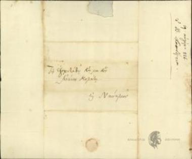 Viaros Kapodistrias to Ioannis Kolettis