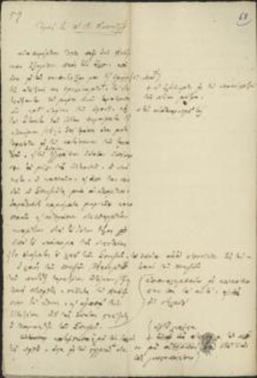 [Ioannis Kolettis] (no. 59) to Viaros Kapodistrias