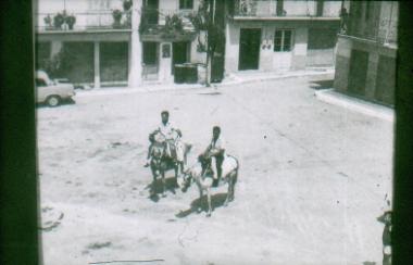 Wedding, Arnaia Chalkidiki, 1977