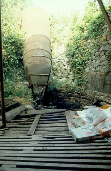 Νεροτριβή