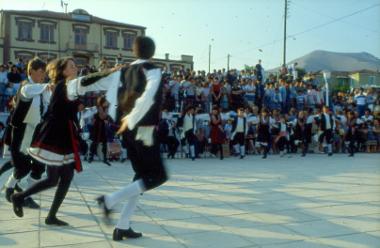 Έρευνα στην περιοχή της λίμνης Βεγορίτιδας