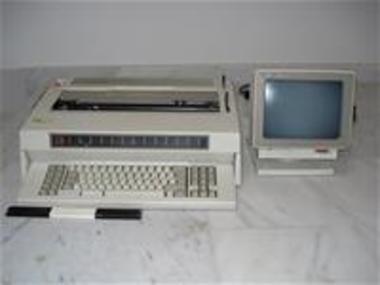 Ηλεκτρονική Γραφομηχανή IBM 6788
