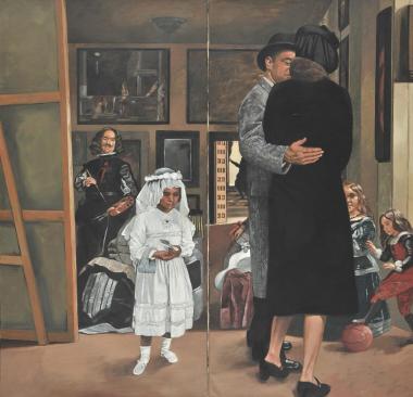 Las Meninas