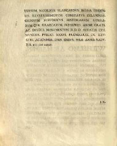 Ἁρποκρατίων. Ἁρποκρατίωνος Λεξικὸν τῶν Δέκα Ρητόρων... Nicolaus Blancardus... Philippi Jacobi Maussaci Notae... Henrici Valesii Notae..., Λέιντεν, J.A. Gelder. J.A. de la Font, 1683.