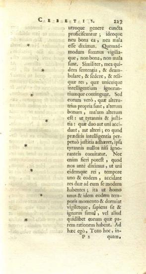 Ἐπίκτητος. Epicteti Enciridium... Cebetis Thebani tabula... ex recensione Abrahami Berkelii... accedunt notae Wolfii, Casauboni, Λέιντεν/ Ἄμ-στερνταμ, ex officinâ Danielis, Abrahami & Adriani à Gaasbeen, 1670.