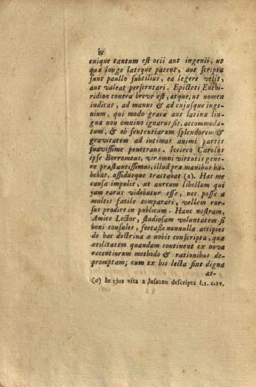 Ἐπίκτητος. Epicteti Manuale et Sententiae Quibus accedit. Tabula Cebetis Graece & Latine. Excudebant Vincentius Junstinus & Jacobus Justus..., Λούκα, 1759.