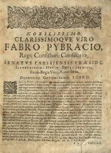 Ἰουστινιανός, Codicis Iustiniani D.N. Sacratissimi principis P.P. Augusti repetitae praelectionis Libri XII. Notis Dionysii Gothofredi --- , Lugduni [= Lyon], Sumptibus Laurentii Anisson,1662.