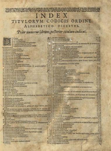 Ἰουστινιανός, Codicis Iustiniani D.N. Sacratissimi principis P.P. Augusti repetitae praelectionis Libri XII. Notis Dionysii Gothofredi --- , Lugduni [= Lyon], Sumptibus Laurentii Anisson,1662.