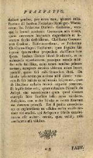 Αἴσωπος. Αἰσώπου Μύθοι..., Maximo Planudi... Ioannis Hudsonis... Io. Michael Heusinger... Christ. Adolph. Klotzius..., Eisenach, sumptibus M.G. Griesbachii Filii, 1771.