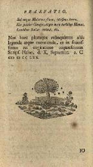 Αἴσωπος. Αἰσώπου Μύθοι..., Maximo Planudi... Ioannis Hudsonis... Io. Michael Heusinger... Christ. Adolph. Klotzius..., Eisenach, sumptibus M.G. Griesbachii Filii, 1771.