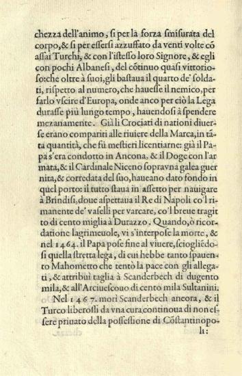 Βησσαρίων, Καρδινάλιος. Lettere, & Orazioni di Monsignor Bessarione Cardinal Niceno... Volgarizate dal Signor Filippo Pigafetta. Con una Orazione del Sig. Scipione Ammirato pertinente alla medesima materia a Papa Sisto Quinto, Φλωρεντία, Filippo Giunta, 1594.