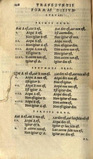 Γεώργιος Τραπεζούντιος. Georgii Trapezuntii De Re Dialectica..., Λυών, apud haered. Seb. Gryphii, 1559.