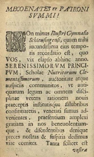 Quintus Curtius Rufus. Quinti Curtii Rufi de Rebus Celtis Alexandri Magni Libri X... Cura & studio Christiani Juncter Dresdensis..., Λειψία/Coburgo, Paulus Guntherus, 1708.