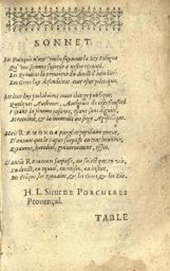 Frorimond de Raemond. L’Anti-Papesse, ou Erreurs Populaire La Papesse Ieanne. Par Florimond de Raemond, Conseiller du Roy en sa Cour de Parlement de Bordeaux..., Cambray, Iean de la Riuiere, 1613.