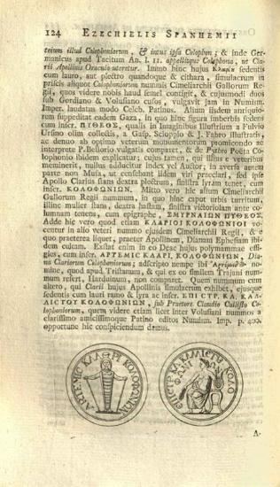 Καλλίμαχος, Callimachi Hymni, Epigrammata et Fragmenta --- recensuit --- Jo. Augustus Ernesti ---, Leiden, Apud Samuelem et Joannem Luchtmans, τ. Ι-II, 1761.