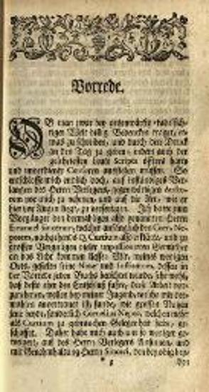 Marcus Iunianus Iustinus. Explicatus sive Historiae Philippicae... Erklärung Des Justini... Emanuel Sincerum, Vugspurg, Merk und Mener, 1758.