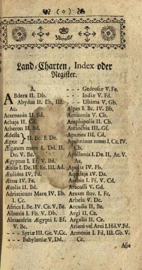 Marcus Iunianus Iustinus. Explicatus sive Historiae Philippicae... Erklärung Des Justini... Emanuel Sincerum, Vugspurg, Merk und Mener, 1758.