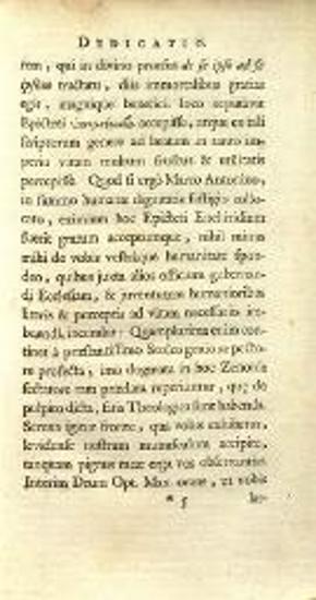 Ἐπίκτητος. Epicteti Enciridium... Cebetis Thebani tabula... ex recensione Abrahami Berkelii... accedunt notae Wolfii, Casauboni, Λέιντεν/ Ἄμ-στερνταμ, ex officinâ Danielis, Abrahami & Adriani à Gaasbeen, 1670.