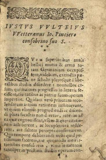 Αἰλιανός. Aeliani Variae Historiae Libri XIIII... Cum latina interpretatione..., Κολονία, Iacobus Stoer, 1630.