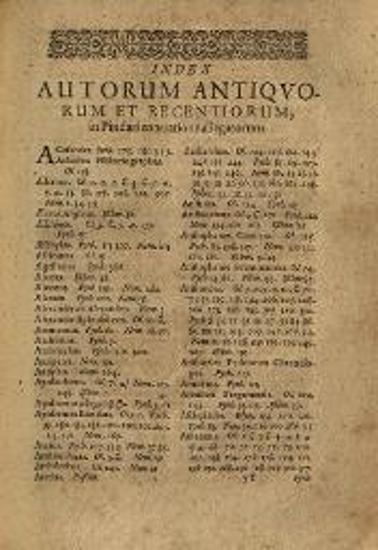 Πίνδαρος. Πινδάρου Περίοδος hoc est Pindari Lyricorum Principis... Opera Erasmi Schmidii Delitiani..., Wittenberg, Zacharia Schürer, 1616.