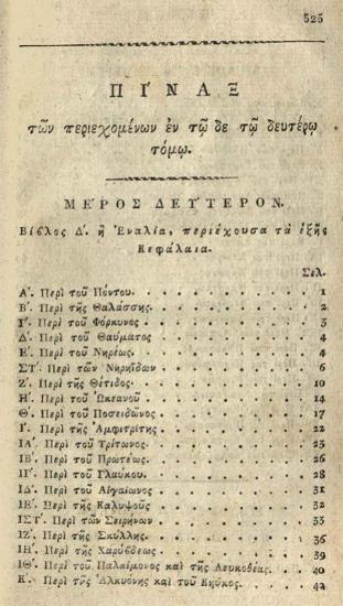 Ἀθανάσιος Σταγειρίτης. Ὠγυγία ἢ Ἀρχαιολογία περιέχουσα τῶν ἀρχαιοτάτων ἐθνῶν, ἢ τῶν δύο πρώτων αἰώνων τοῦ ἀδήλου καὶ ἡρωϊκοῦ, τὴν ἱστορίαν, τὰς κοσμογονίας, θεογονίας..., Βιέννη, Ἰωάν. Βαρθολομαῖος Τσβέκιος, τ. Α´, 1815, τ. Β´, 1816, τ. Γ´, 1817, τ. Δ´, 1818, τ. Ε´, 1820.