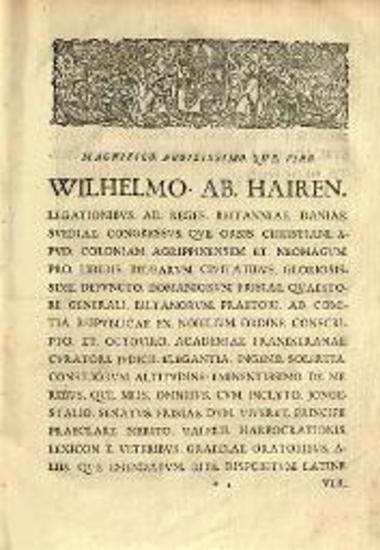 Ἁρποκρατίων. Ἁρποκρατίωνος Λεξικὸν τῶν Δέκα Ρητόρων... Nicolaus Blancardus... Philippi Jacobi Maussaci Notae... Henrici Valesii Notae..., Λέιντεν, J.A. Gelder. J.A. de la Font, 1683.
