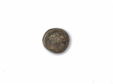 Χάλκινο νόμισμα, Βασιλείς Μακεδονίας, Φίλιππος Β'.