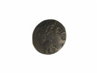 Χάλκινο νόμισμα, Αίγυπτος, Βασίλειον Πτολεμαίων, Πτολεμαίος Α'.