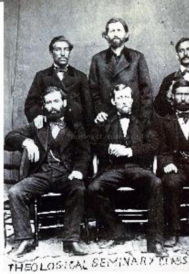 Theological Seminary Class of 1881, 3