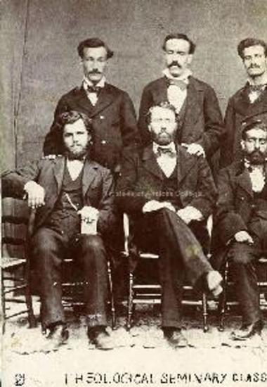Theological Seminary Class of 1881, 4