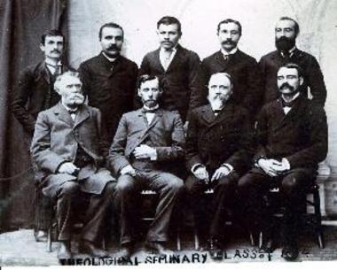 Theological Seminary Class of 1894