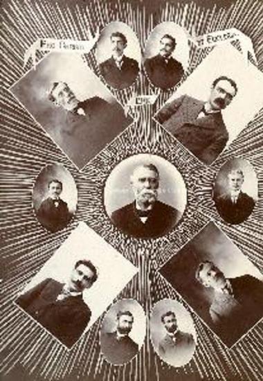 Theological Seminary Class of 1903