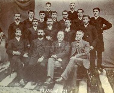 Class of 1891